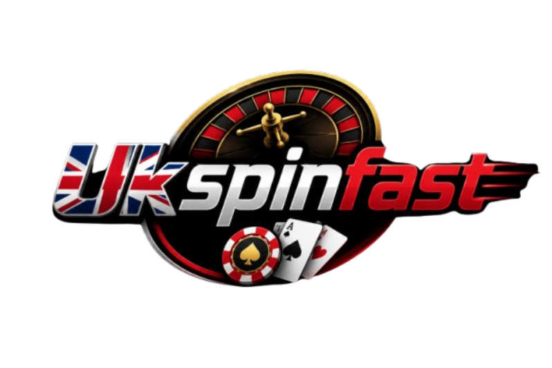 UKSpinFast Logo